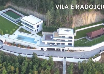 Sveçla: Prona e Radojçiqit do të shfrytëzohet nga Policia e Kosovës për stacion për njësi me barka