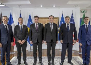 Lajçak: Mbas sulmit në Banjskë normalizimi është më urgjent se kurrë