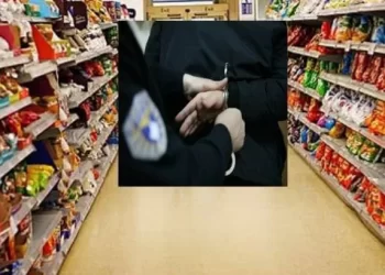Vodhën mallra në vlerë 100 mijë euro – Arrestohen dy persona në Gjakovë