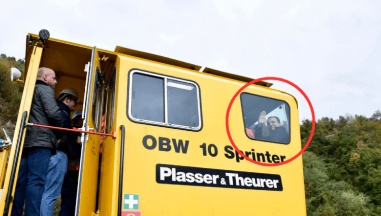 Kurti bashkë me ministra inaugurojnë dy tunele në kuadër të Linjës së 10 hekurudhore