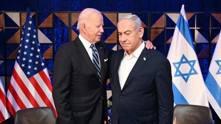 Netanyahu: Biden sheh interesa të përbashkëta si ne; vazhdon dërgimin e municioneve të nevojshme