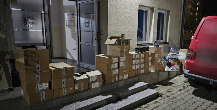 Arrestohet i dyshuari për kontrabandim të proteinave në vlerë rreth 18 mijë euro