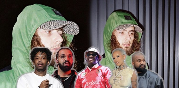 Kush është shqiptari që qëndron prapa hiteve të Drake dhe shfaqjes së reperit me flamurin kuq e zi në klipin e “Polar Opposites”?