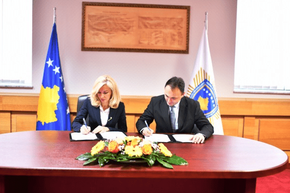 AKI dhe ARBK nënshkruajnë memorandum bashkëpunimi