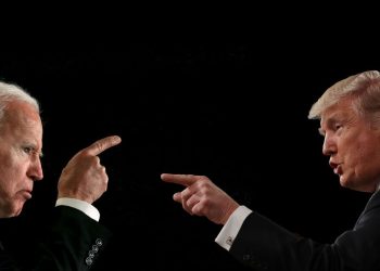 Presidenti Biden ashpërson gjuhën ndaj ish-Presidentit Trump