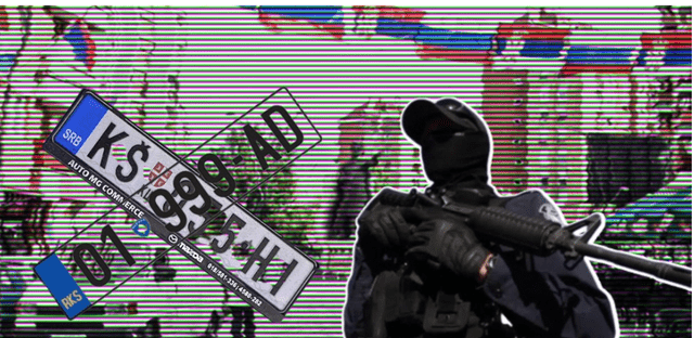 Alarmon gjenerali: Serbia përmes paramilitarëve do të synojë ndonjë m*askaër në veri