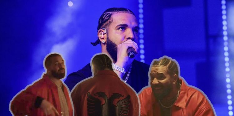 Mediumi prestigjioz amerikan “Rolling Stone”: Drake feston Ditën e Pavarësisë së Shqipërisë në videon “Polar Opposites”