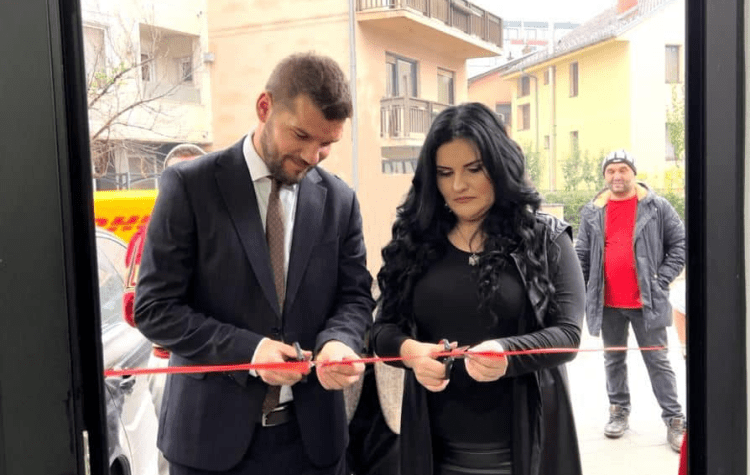 Nuraj: Hapja e zyrës së Këshillit Kombëtar Shqiptar ka dhënë shpresë për të gjithë