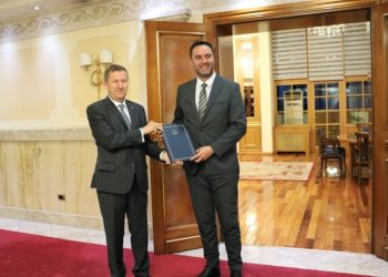 Konjufca pranon Raportin e Progresit për Kosovën