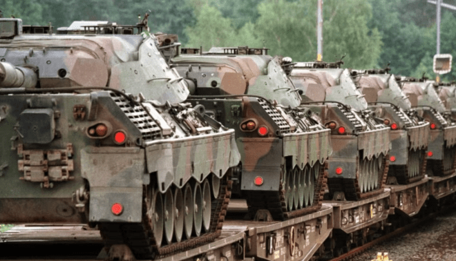 Lëshohet alarm gjithëkombëtar në Ukrainë