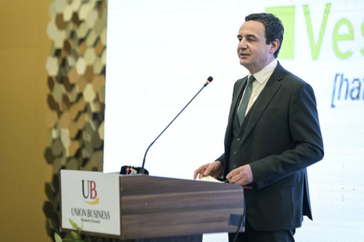 Kurti për hapjen e Zyrës së Unionit të Bizneseve Shqiptaro-Gjermane: “Urë e fuqishme ndërlidhëse midis Kosovës dhe Gjermanisë”