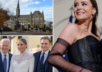 Agjentët e Shërbimit Sekret që mbronin mbesën e Biden hapën zjarr mbi tre persona që u përpoqën të hynin në veturë