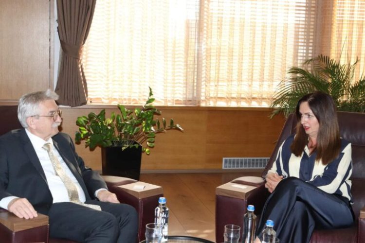 Nagavci dhe ambasadori hungarez shprehin gatishmërinë për të thelluar bashkëpunimin në arsim