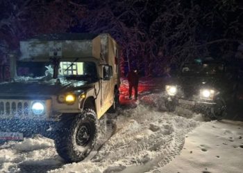 Shkup, shpëtohet fëmija dhe tre të rritur që ishin bllokuar në teleferik