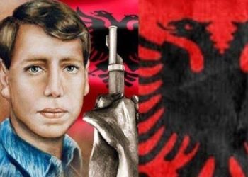 T’ia kthejmë nëntorit Nëntorin nga heroi i kombit, Bahri Fazliu, në nëntor të vitit 1995