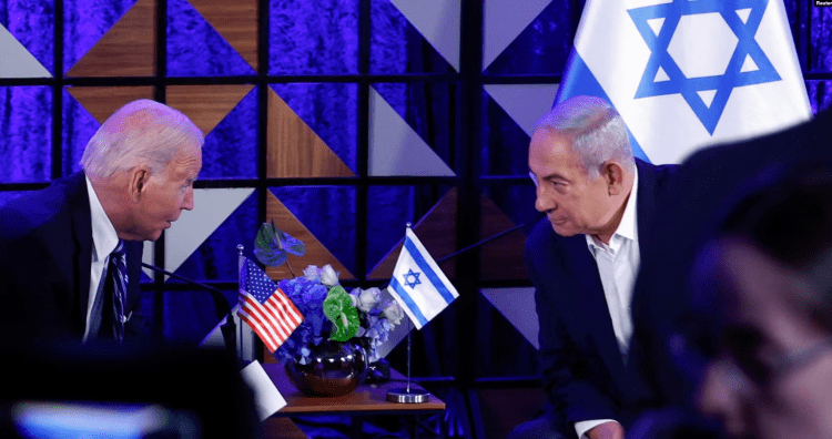 Netanyahu dhe Biden pa marrëveshje për një pauzë humanitare në Gazë