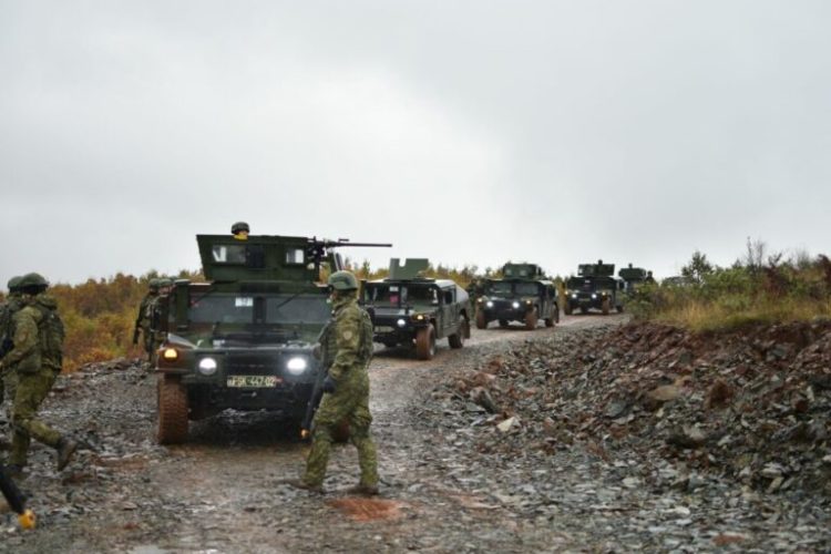 FSK realizon ushtrimin fushor “ARROW 05’’