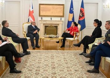 Osmani: Kosova në NATO, hap i domosdoshëm për paqe e sigurinë në rajon