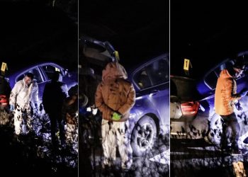 Raportohet se v*asësit e gruas së Naim Murselit ishin me një veturë BMW me targa të huaja