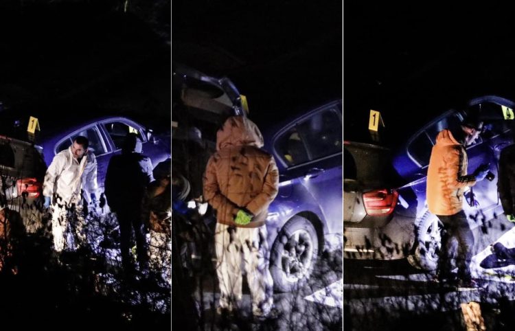 Raportohet se v*asësit e gruas së Naim Murselit ishin me një veturë BMW me targa të huaja