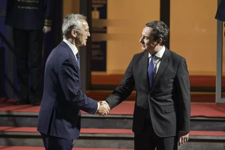 Kryeministria zbulon detaje nga takimi i Kurtit me Stoltenberg