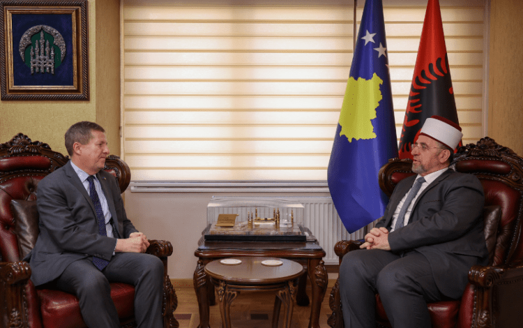 Szunyog: BE-ja e njeh rolin vendimtar të BIK-ut në forcimin e dialogut ndërfetare