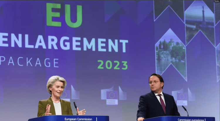 Zyrtarët evropianë thonë se rruga e Kosovës drejt BE-së është e kushtëzuar nga dialogu me Serbinë