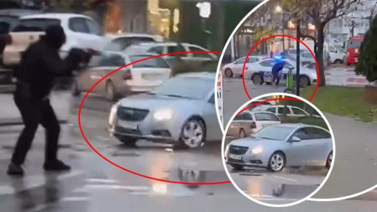 Arrestohet i dyshuari i tretë për grabitjen e argjendarisë në Suharekë