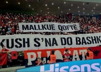 Reagimi i ‘Plisave’ pas skadalit ku FSHF i la pa bileta për ndeshjen festive Shqipëri – Ishujt Faroe