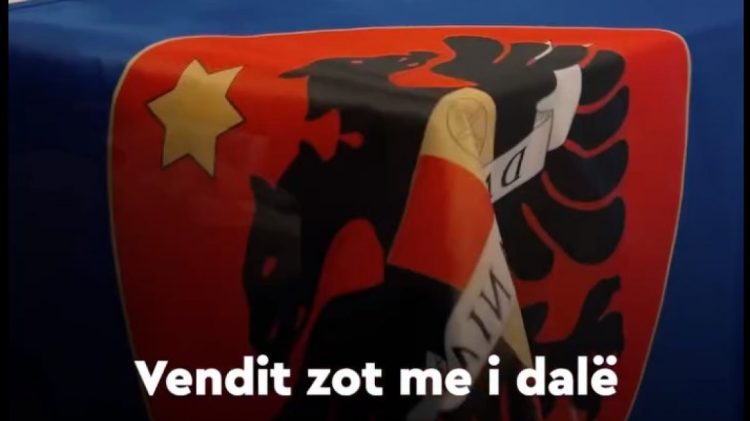 I pari i LDK-së  publikon këngën e LDK-së, para konventës së partisë