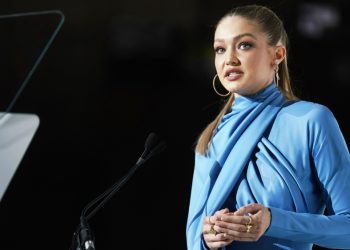 Gigi Hadid reagon sërish për vendin e saj