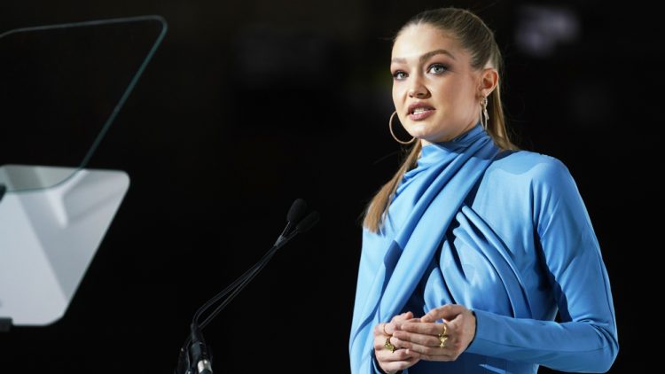 Gigi Hadid reagon sërish për vendin e saj