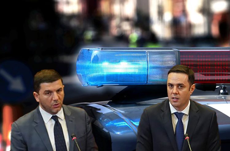 Memli Krasniqi e Lumir Abdixhiku merren në mbrojtje nga policia, kjo është arsyeja