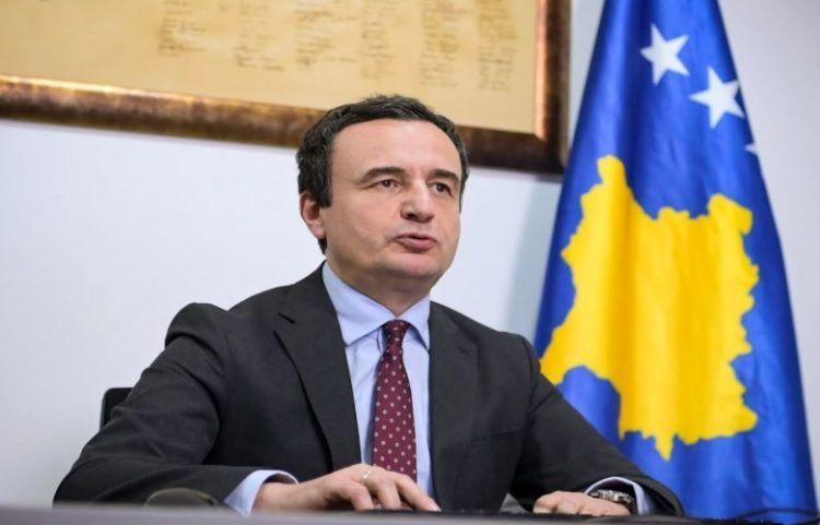 Kurti: Avancimi demokratik i Kosovës vazhdon të njihet ndërkombëtarisht