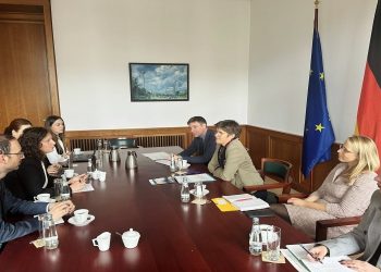 Rizvonalli bën thirrje për investim të bizneseve gjermane në Kosovë