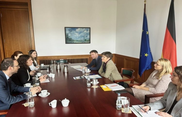 Rizvonalli bën thirrje për investim të bizneseve gjermane në Kosovë