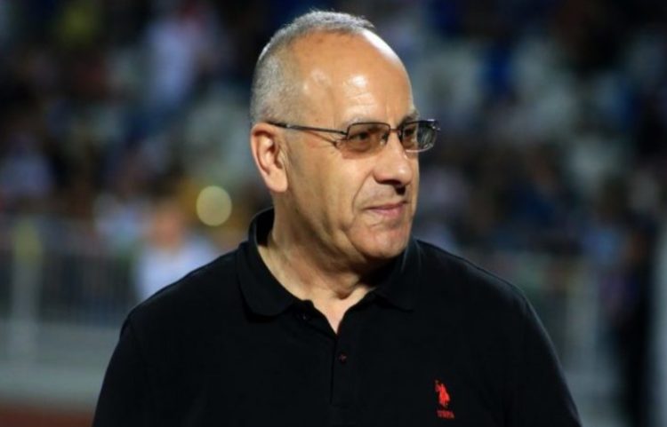 Pak orë para ndeshjes me Izraelin, deklarohet Agim Ademi