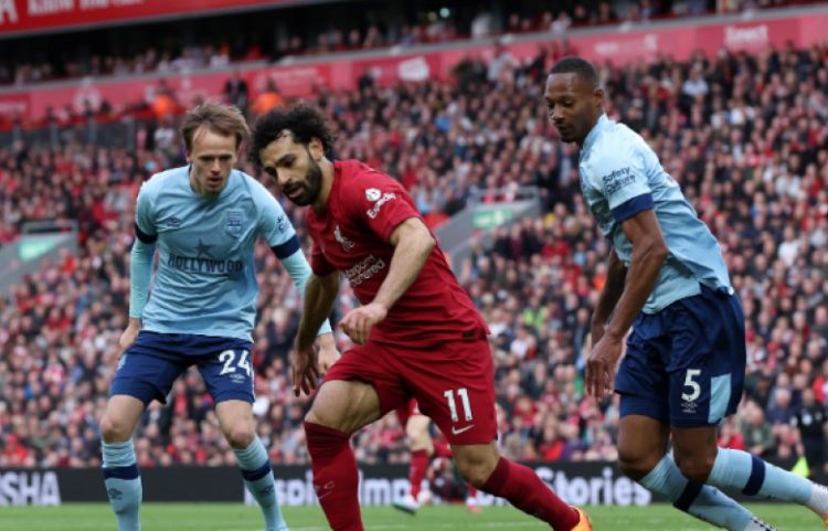 Liverpool shkatërron Brentford-in, fitojnë edhe West Ham dhe Aston Villa