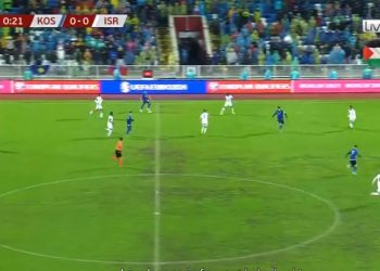 Fillon ndeshja Kosova-Izraeli, Dardanët kërkojnë fitore