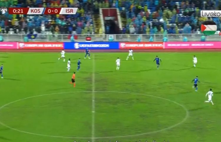 Fillon ndeshja Kosova-Izraeli, Dardanët kërkojnë fitore