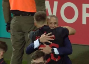 Shqipëria barazon në Moldavi dhe kualifikohet për Euro 2024