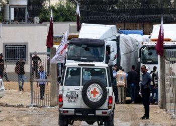 OKB detyrohet të ndalë dërgimin e ndihmave në Gazë