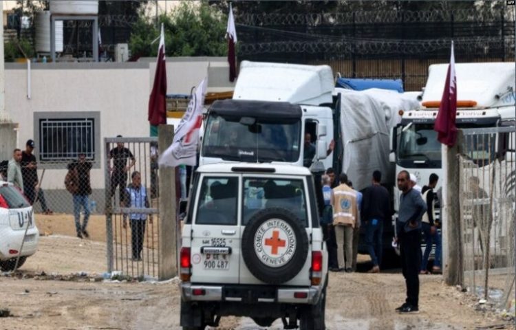 OKB detyrohet të ndalë dërgimin e ndihmave në Gazë