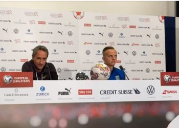 Gliha para ndeshjes me Zvicrën: Do të jetë ndeshje e vështirë