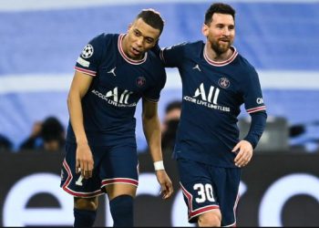 Mbappe thotë se Messi e meritoi “Topin e Artë”