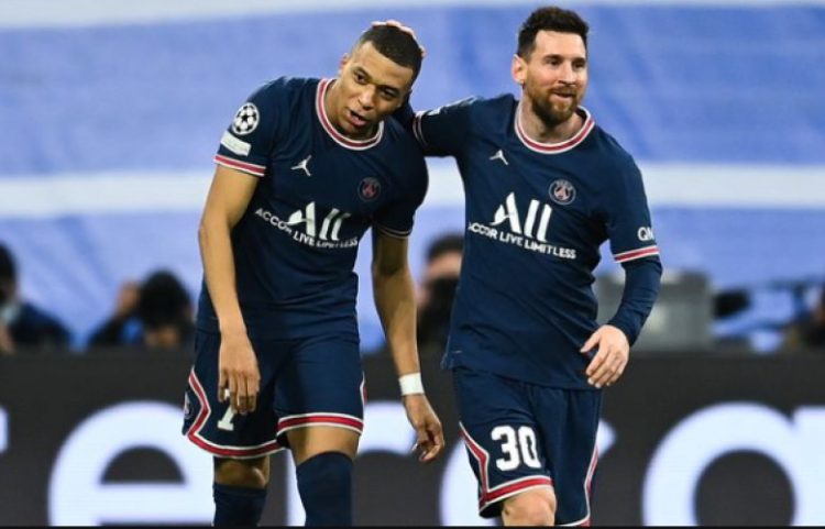 Mbappe thotë se Messi e meritoi “Topin e Artë”