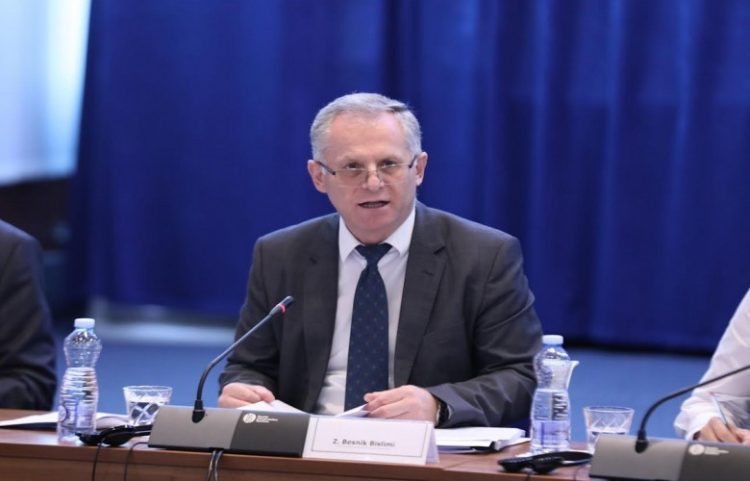 Bislimi në Bruksel do të prezantojë projektet prioritare