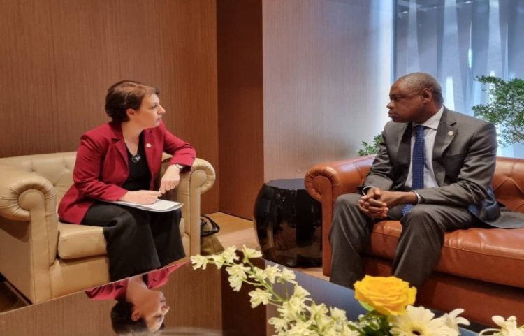 Gërvalla pjesë e ‘Forumit Ndërkombëtar për Paqe dhe Siguri në Afrikë’