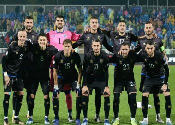 Kosova përparon në renditjen e FIFA-s