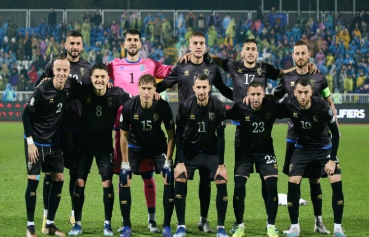 Kosova përparon në renditjen e FIFA-s